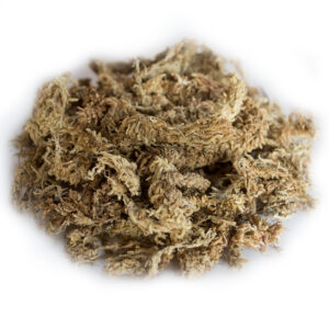 Sphagnum moss deshidratat, 25 grame - 1 litru