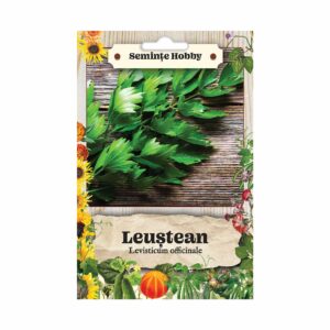 Seminte legume Leustean comun, 3 g