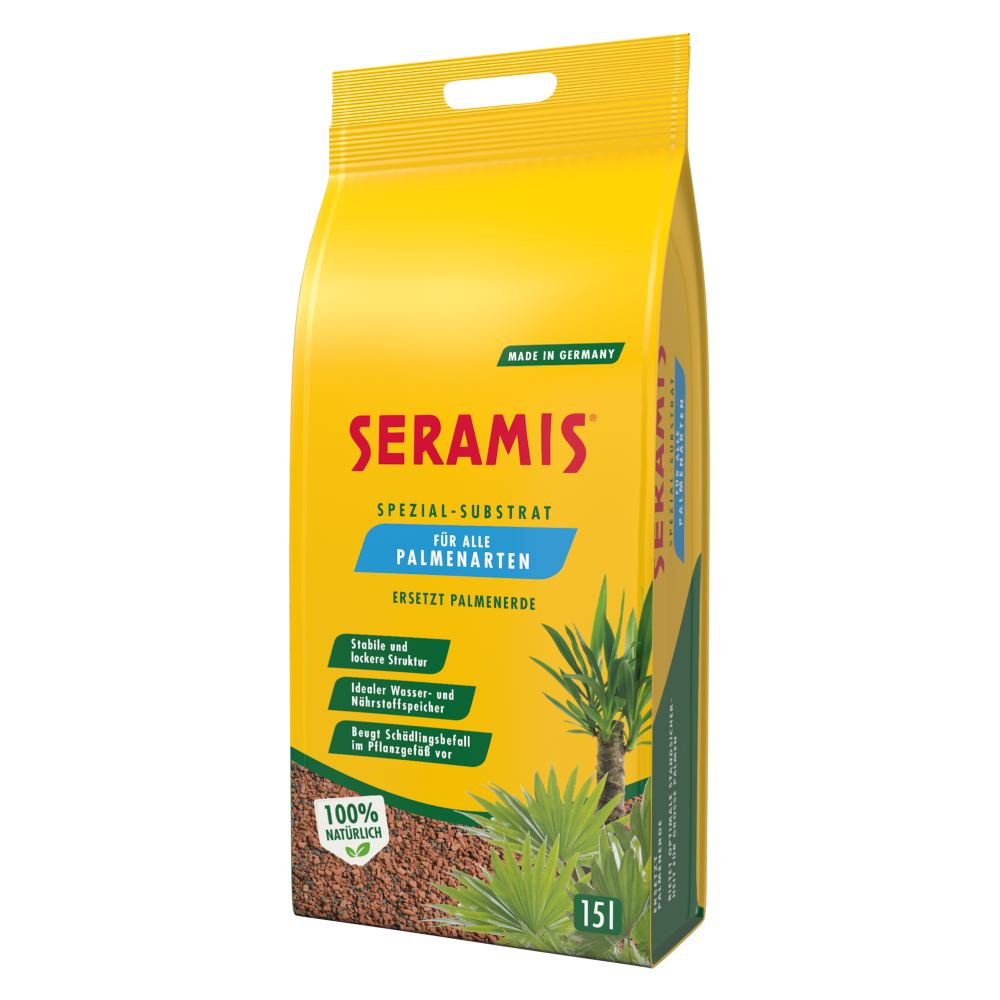 Substrat special Seramis pentru palmieri  15l