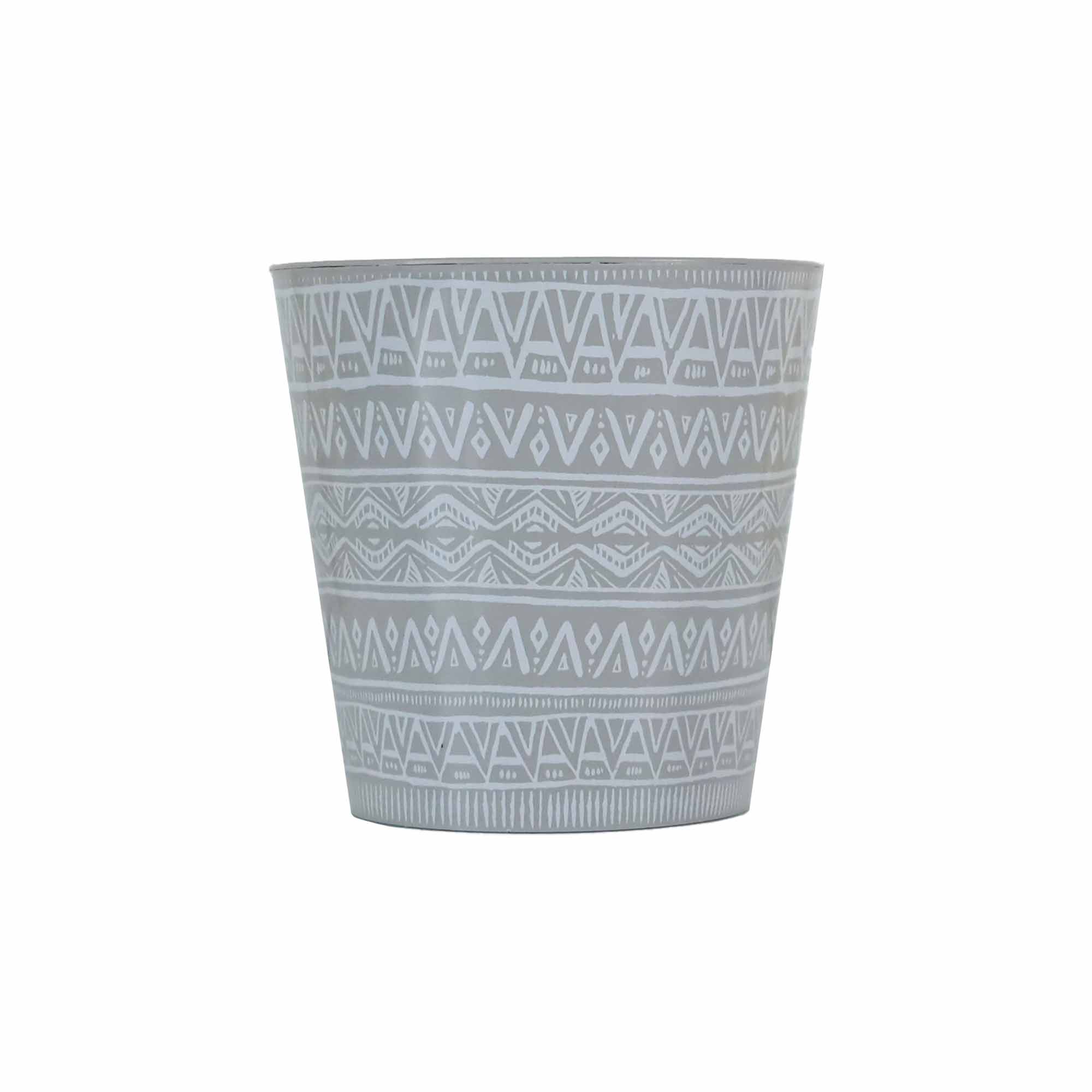 Ghiveci Deco 13x12.5 cm, culoare Cocoa