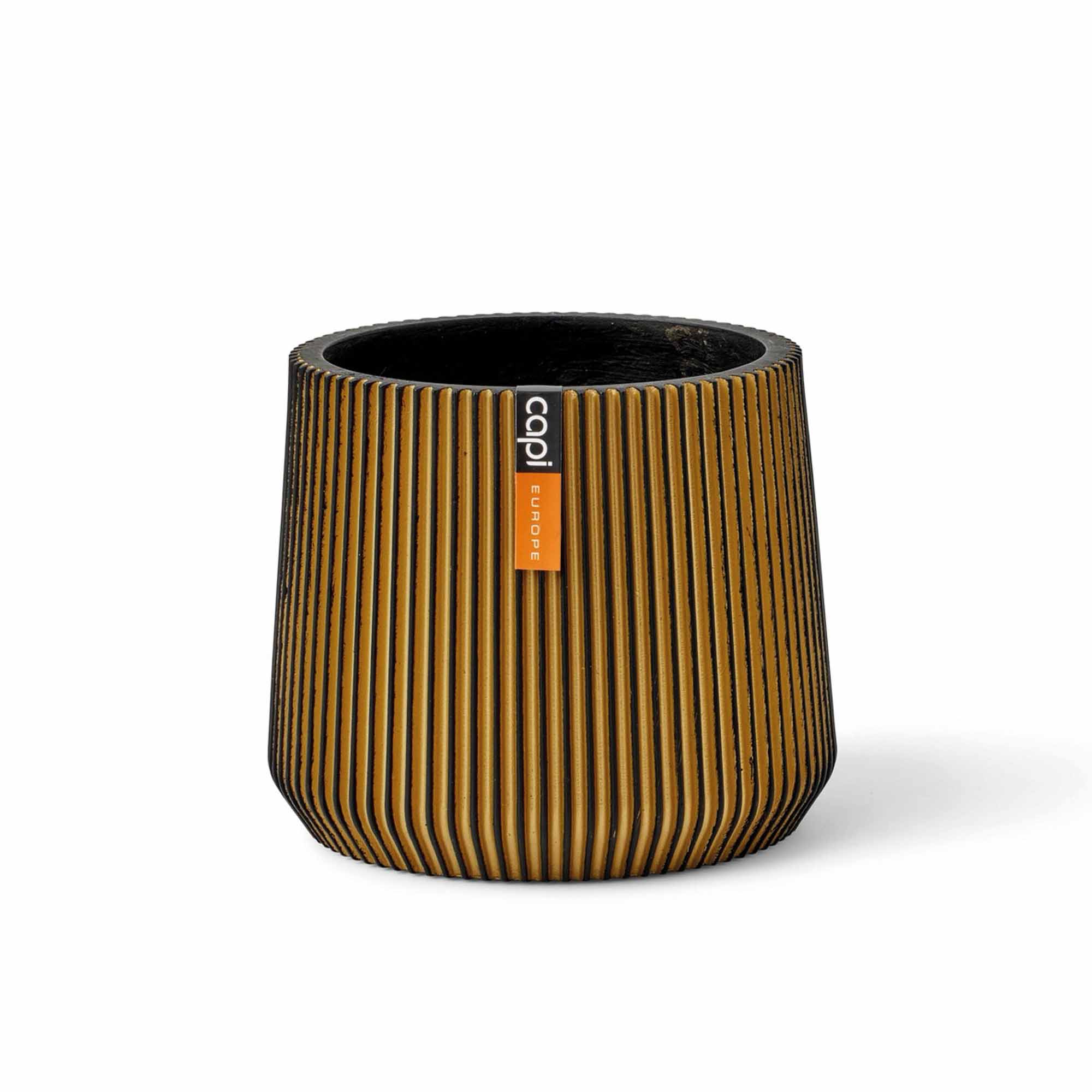 Sandbag Groove 10x9 black gold