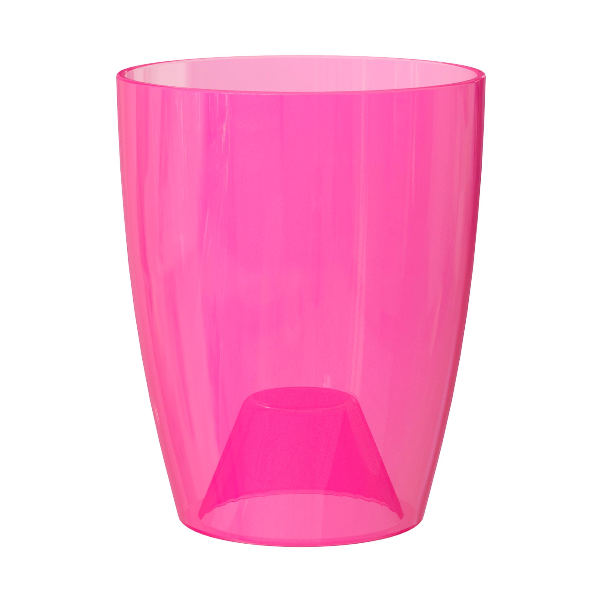 Masca pentru orhidee Fiji 12,5cm, culoarea fuchsia