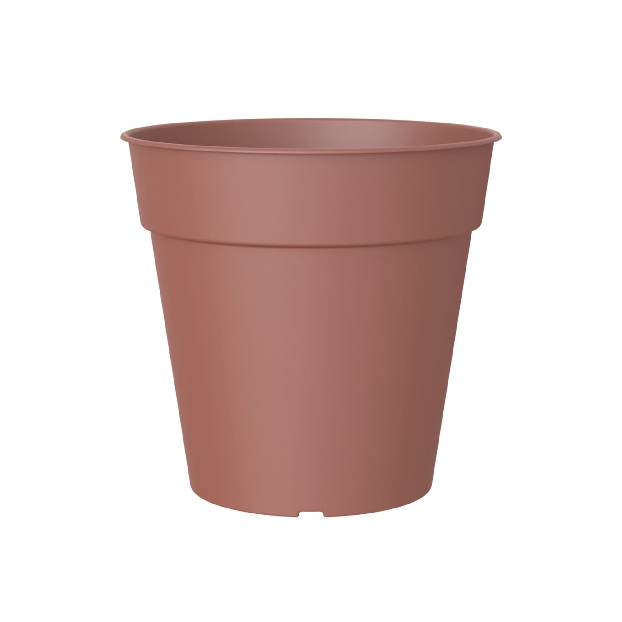 Ghiveci de productie Madagascar 7,5cm, culoarea terra