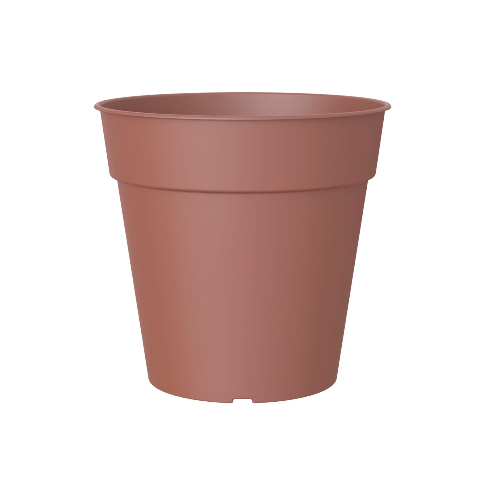 Ghiveci de productie Madagascar 17cm, culoarea terra
