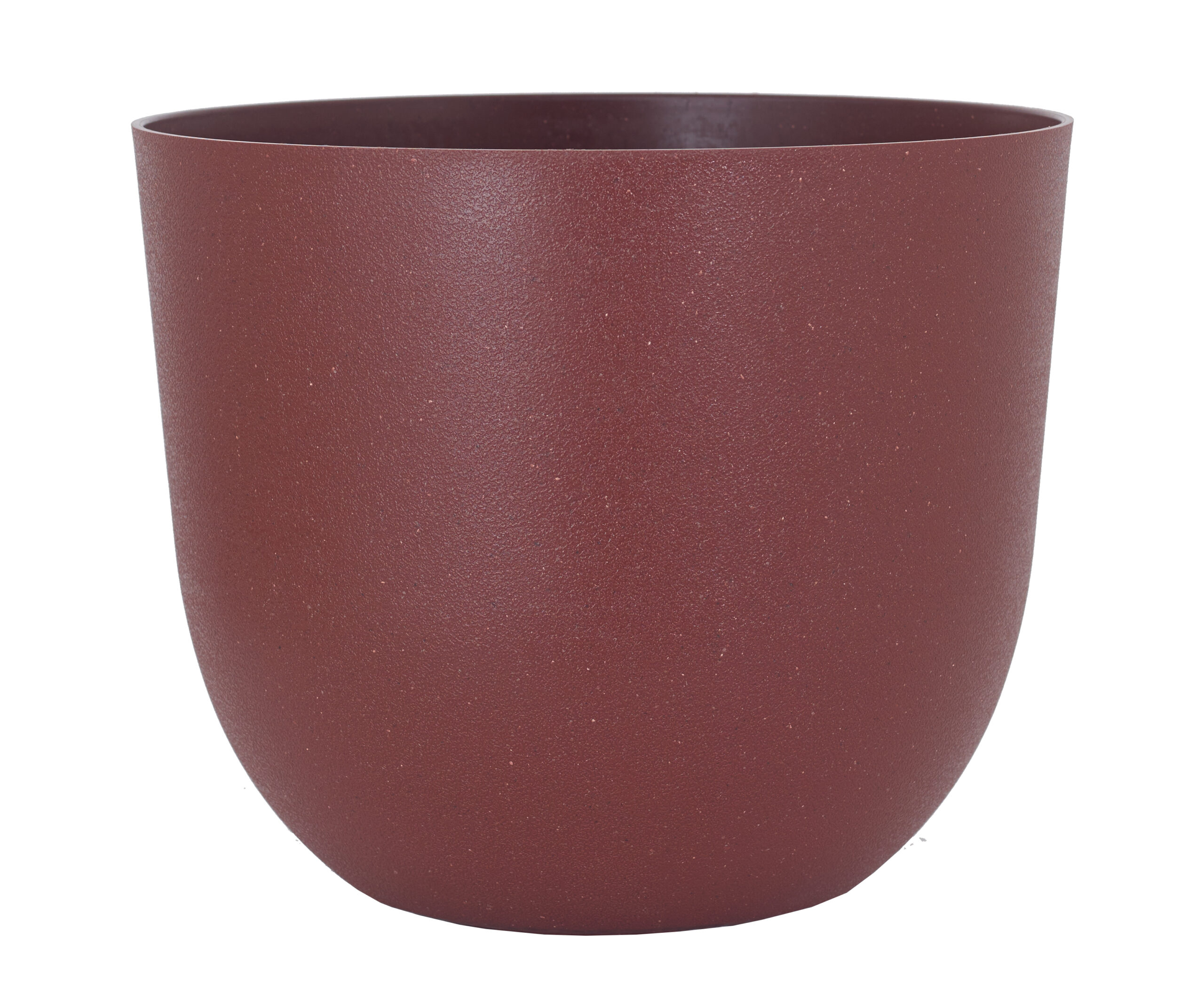 Masca de ghiveci Havana Natural  40cm, culoarea clay