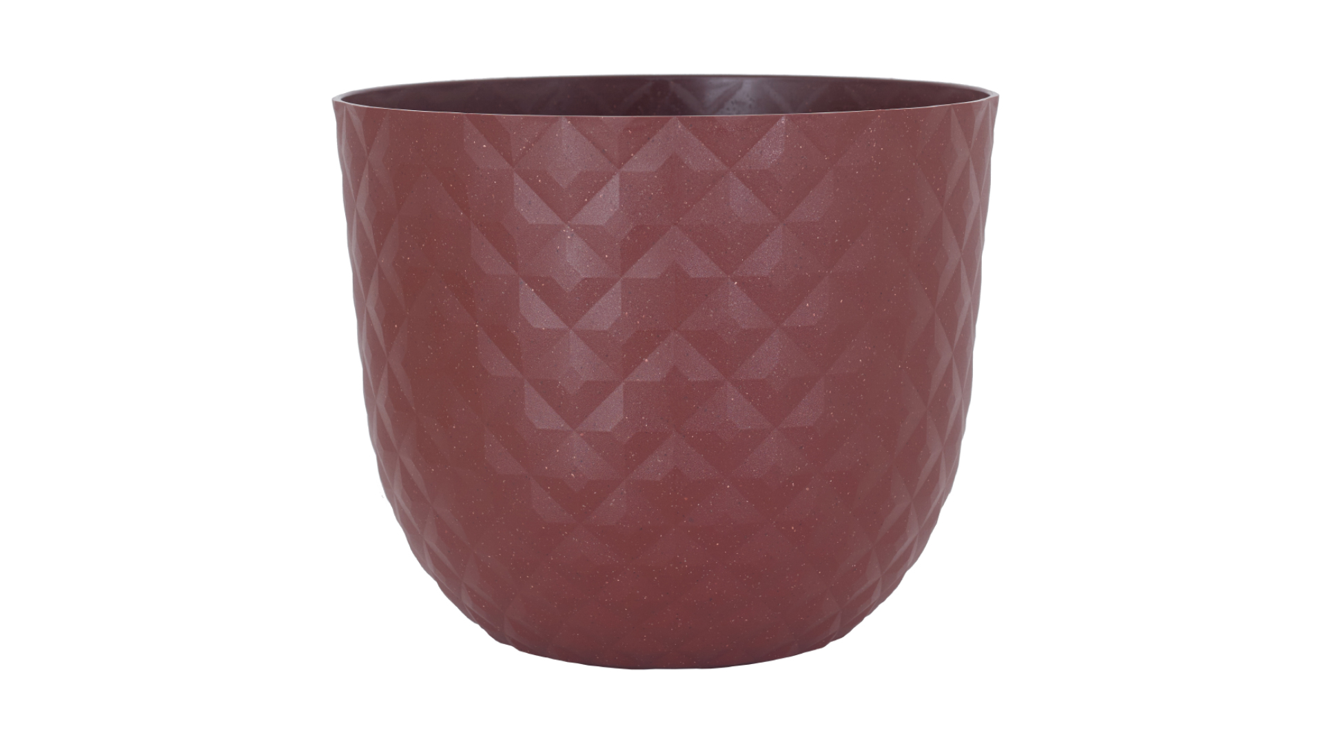 Masca de ghiveci Havana Tropical  50cm, culoarea clay
