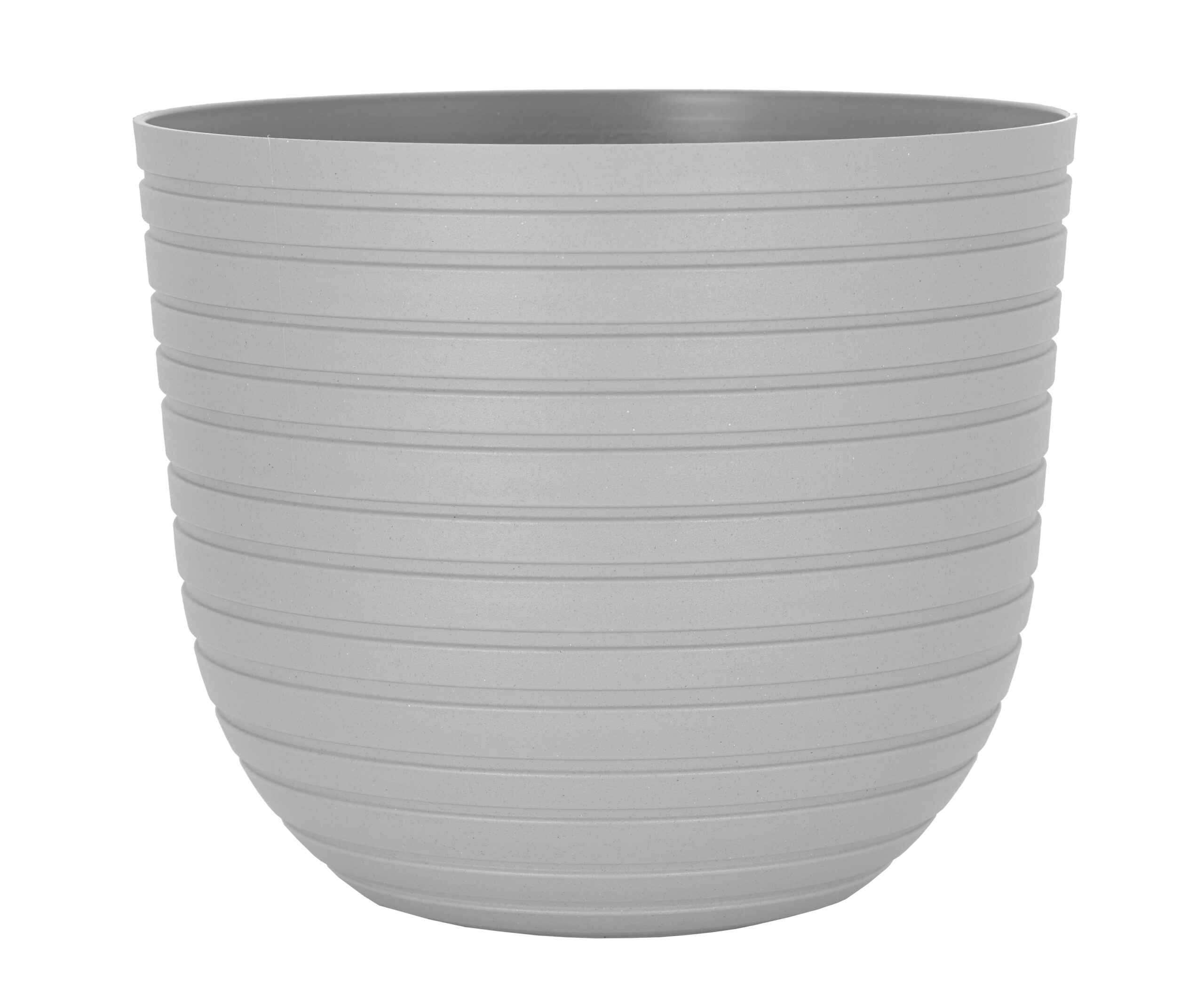 Masca de ghiveci Havana Horizon  30cm, culoarea limestone