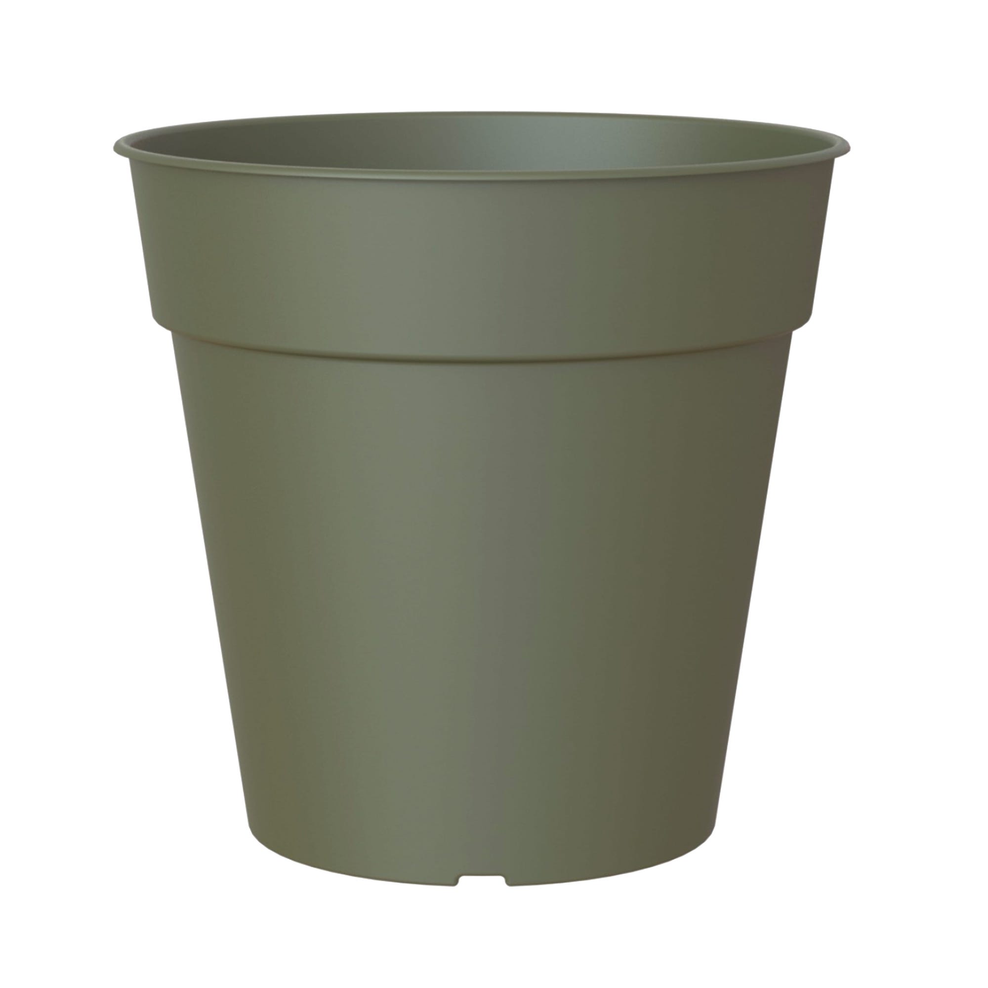 Ghiveci de productie Madagascar 19cm, culoarea verde