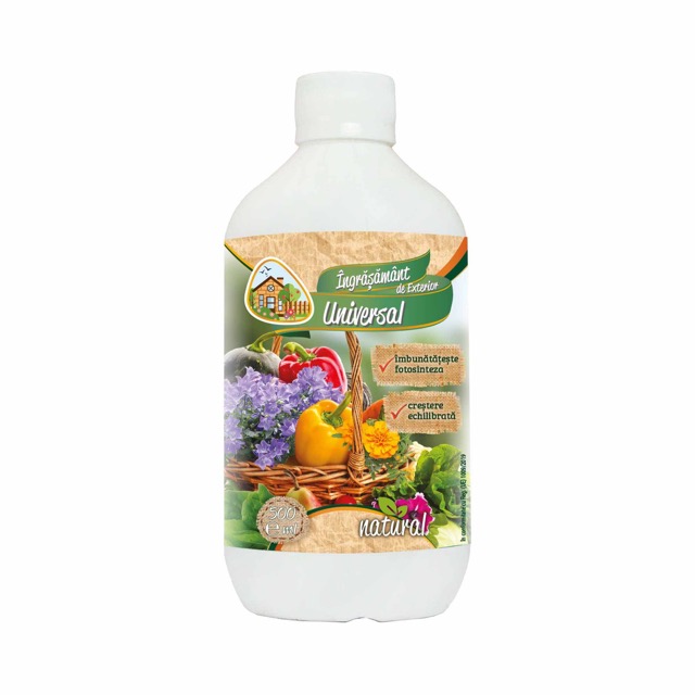 MG Ingrasamant bio universal 500ml