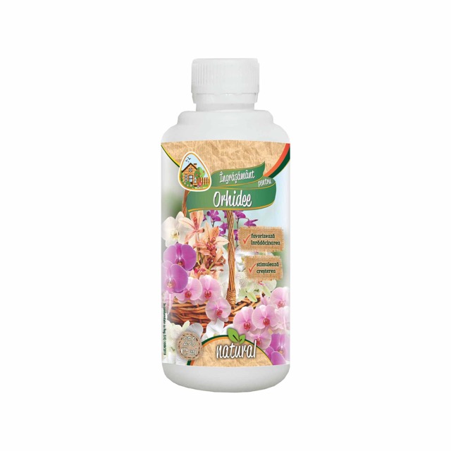 MG Ingrasamant bio orhidee 250ml