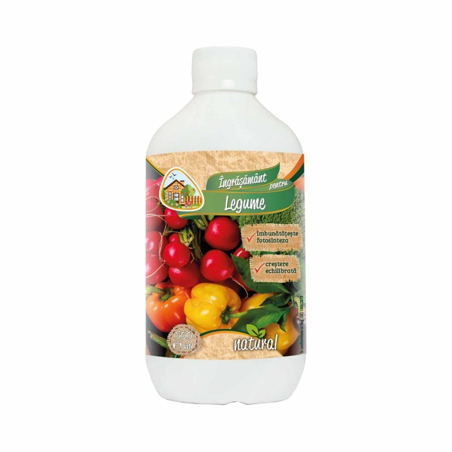 MG Ingrasamant bio legume 500ml
