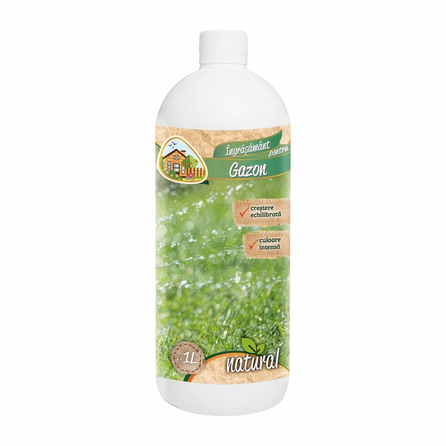 MG Ingrasamant bio gazon 1L