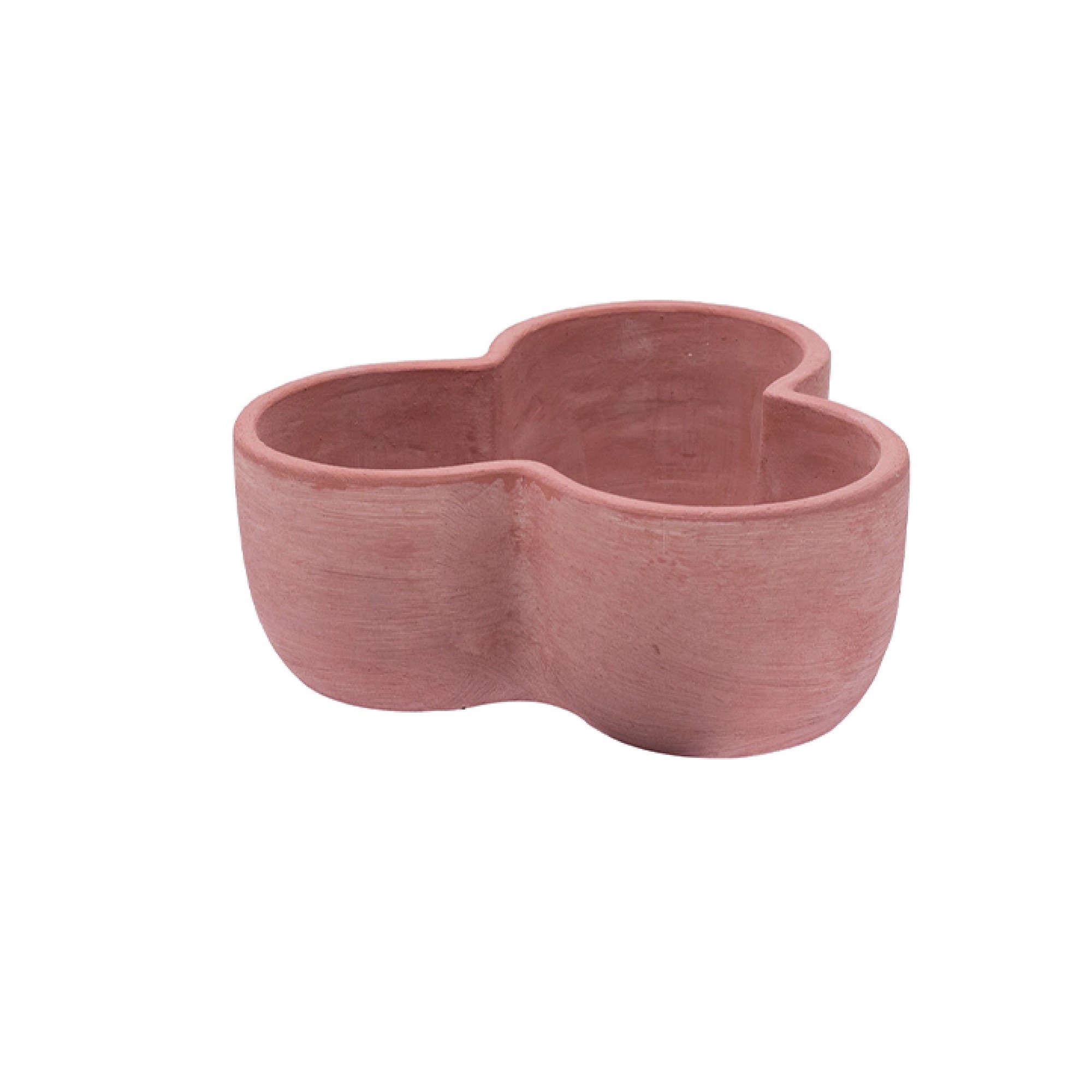 Ghiveci de teracota pentru Primule cu diametrul de 23cm