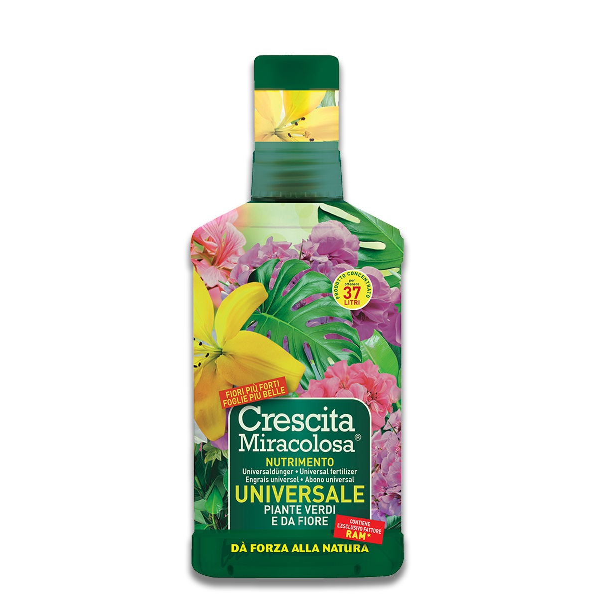Crescita Miracolosa Ingrasamant lichid Universal 375ml