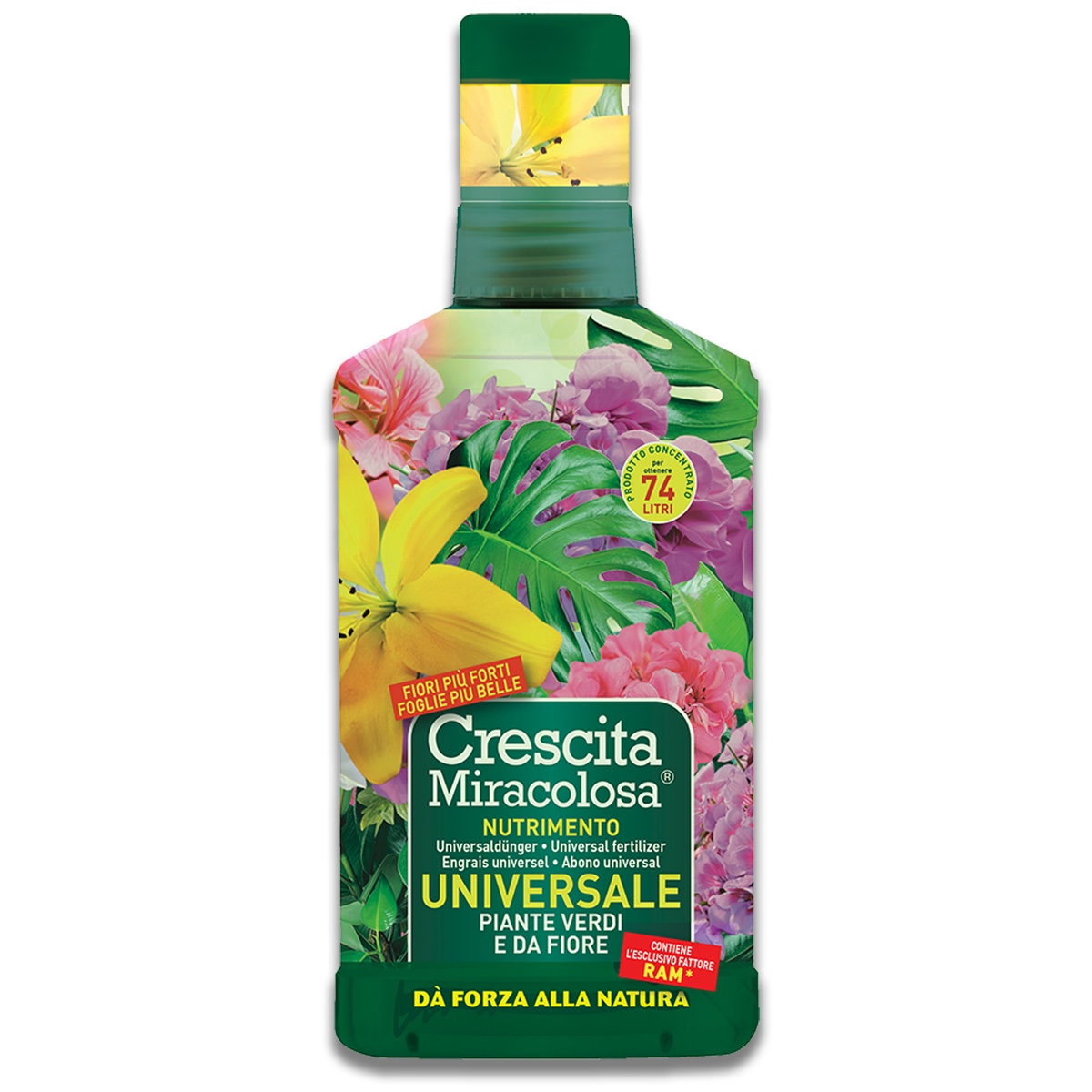 Crescita Miracolosa Ingrasamant lichid Universal 750ml