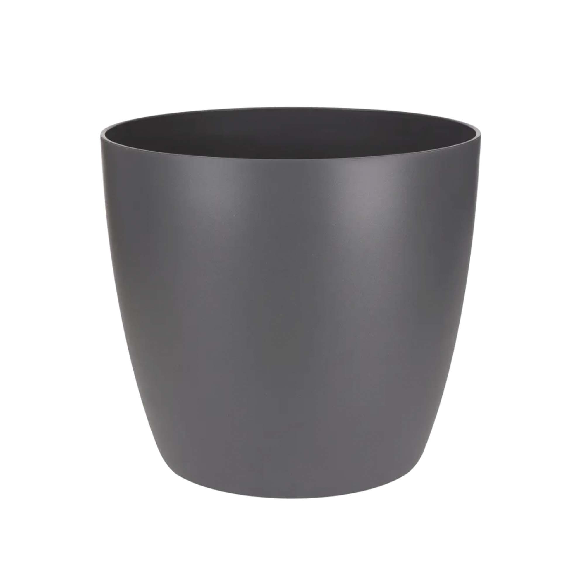 brussels round 30cm anthracite
