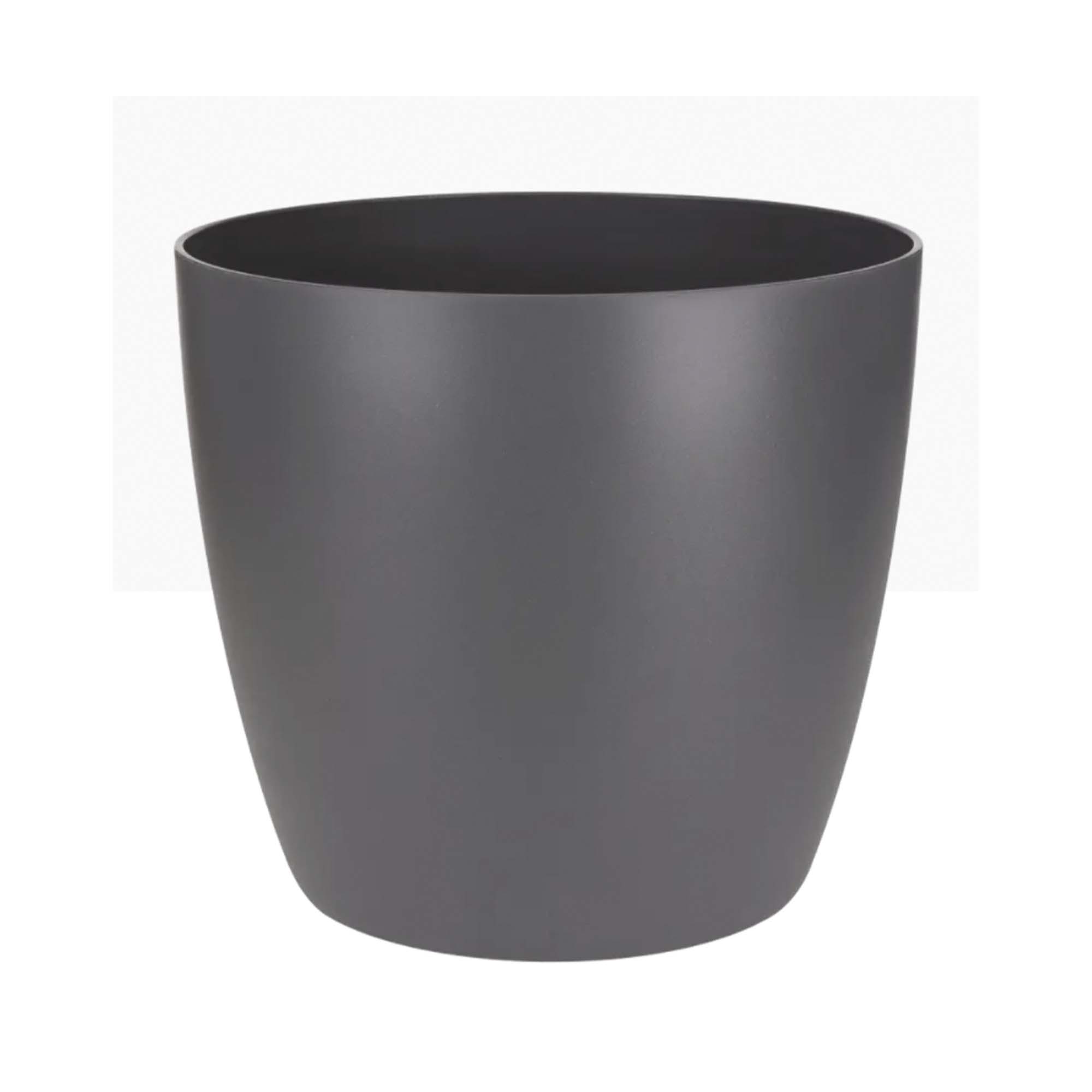 brussels round mini 10,5cm anthracite