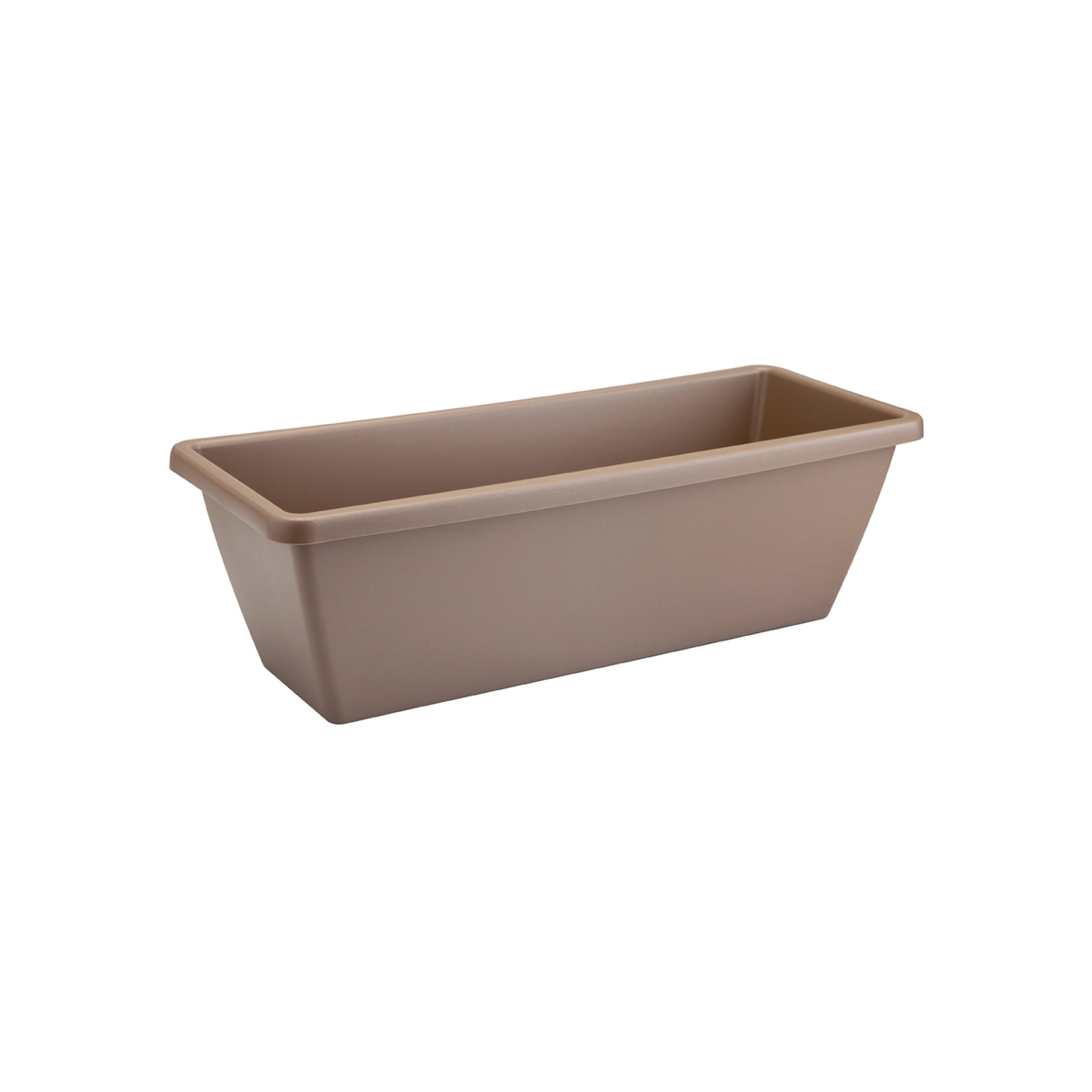 Jardiniera Barcelona 90cm, culoare taupe