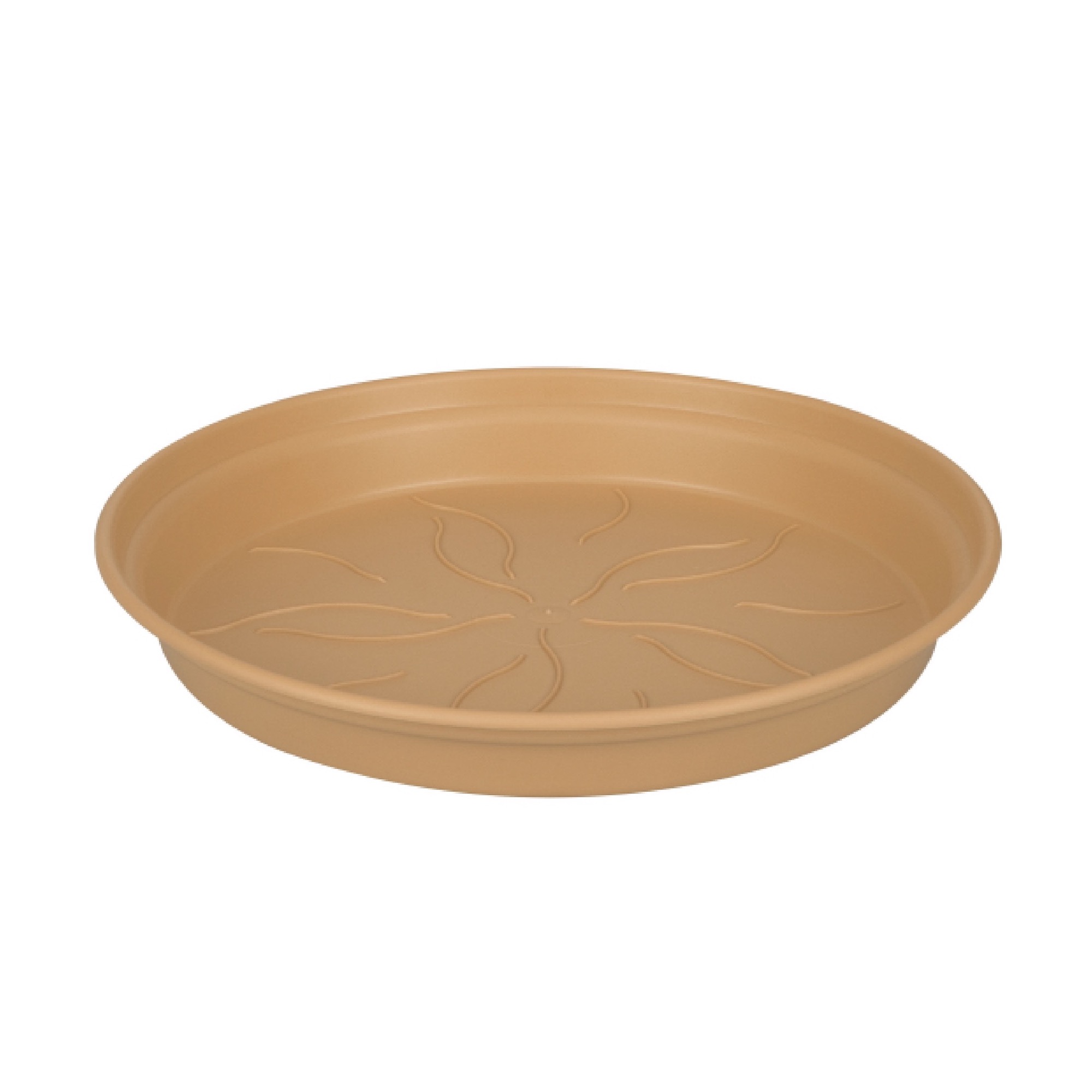 green basics saucer 45cm mild terra
