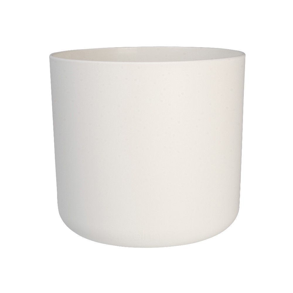 b.for soft round 16cm white