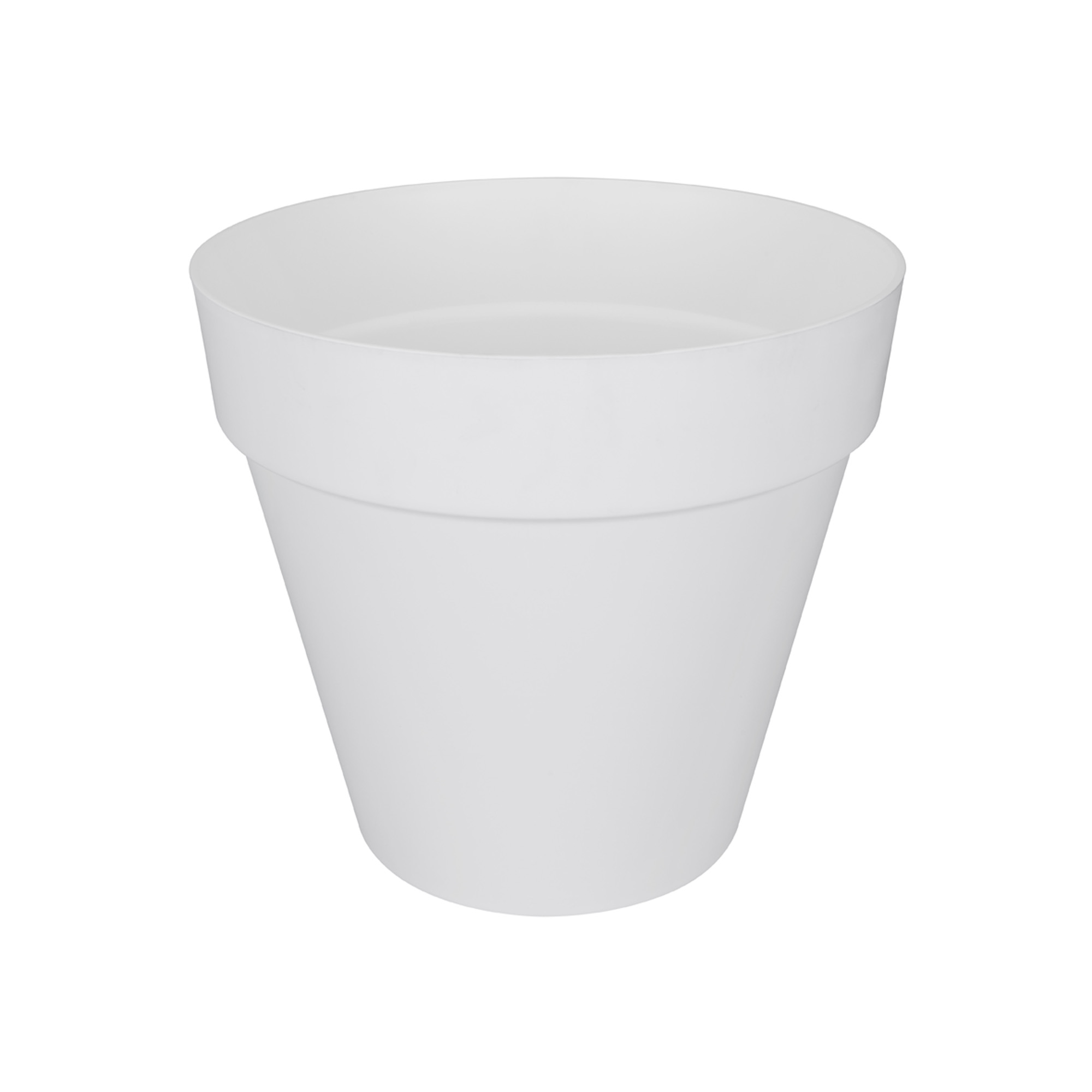 loft urban round 70cm white