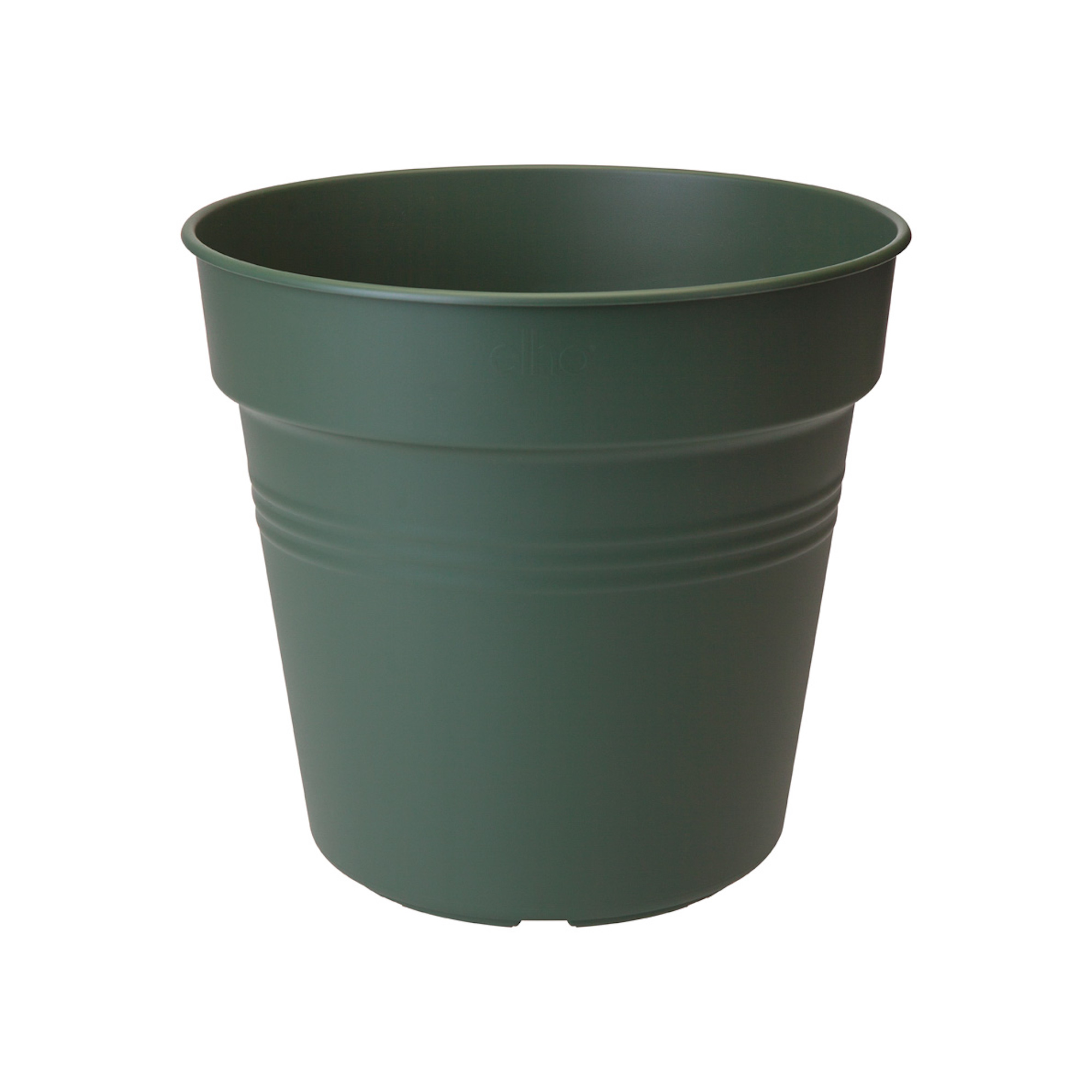 green basics growpot 17cm leaf green