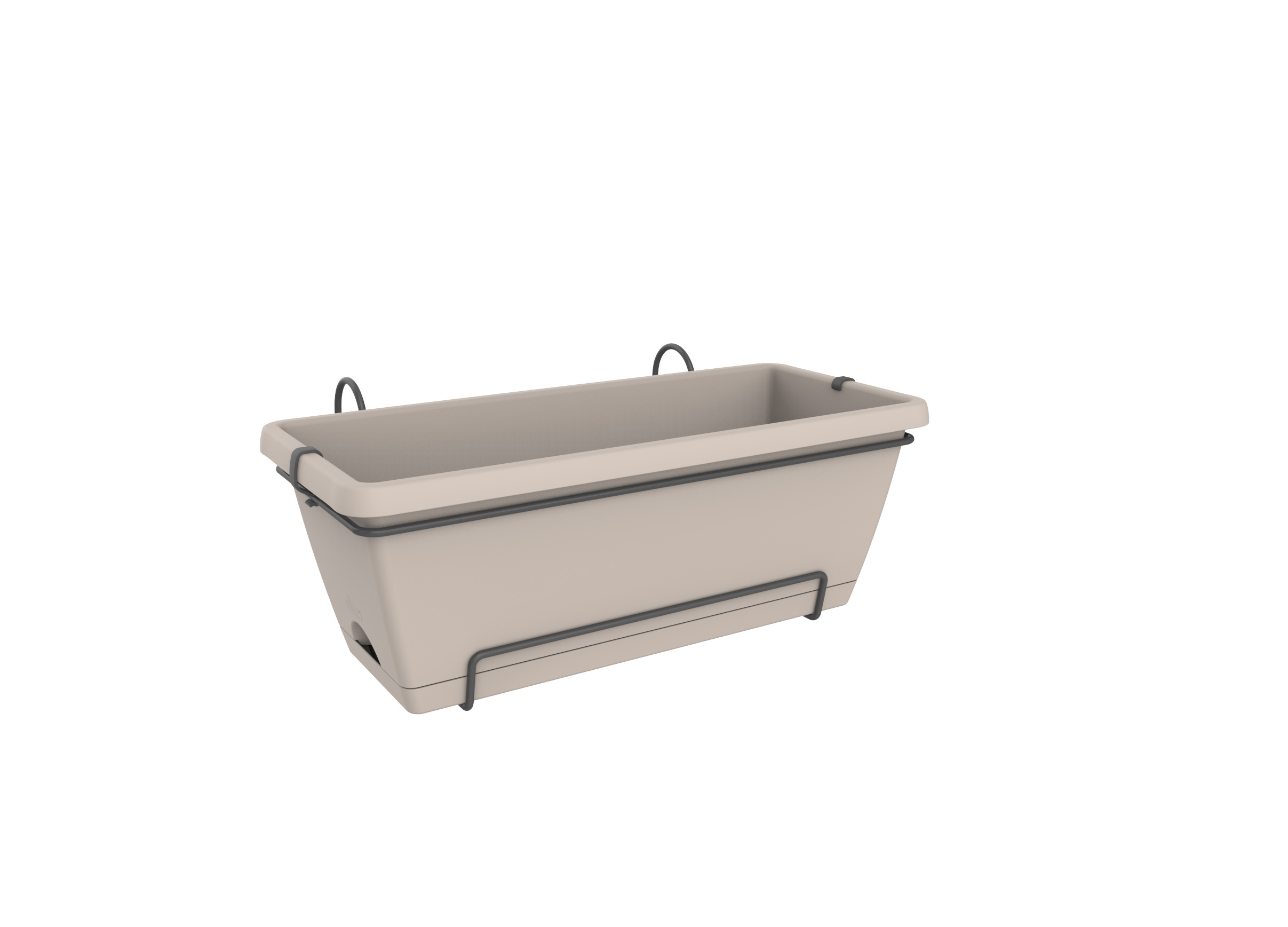 barcelona xl allin1 55cm taupe