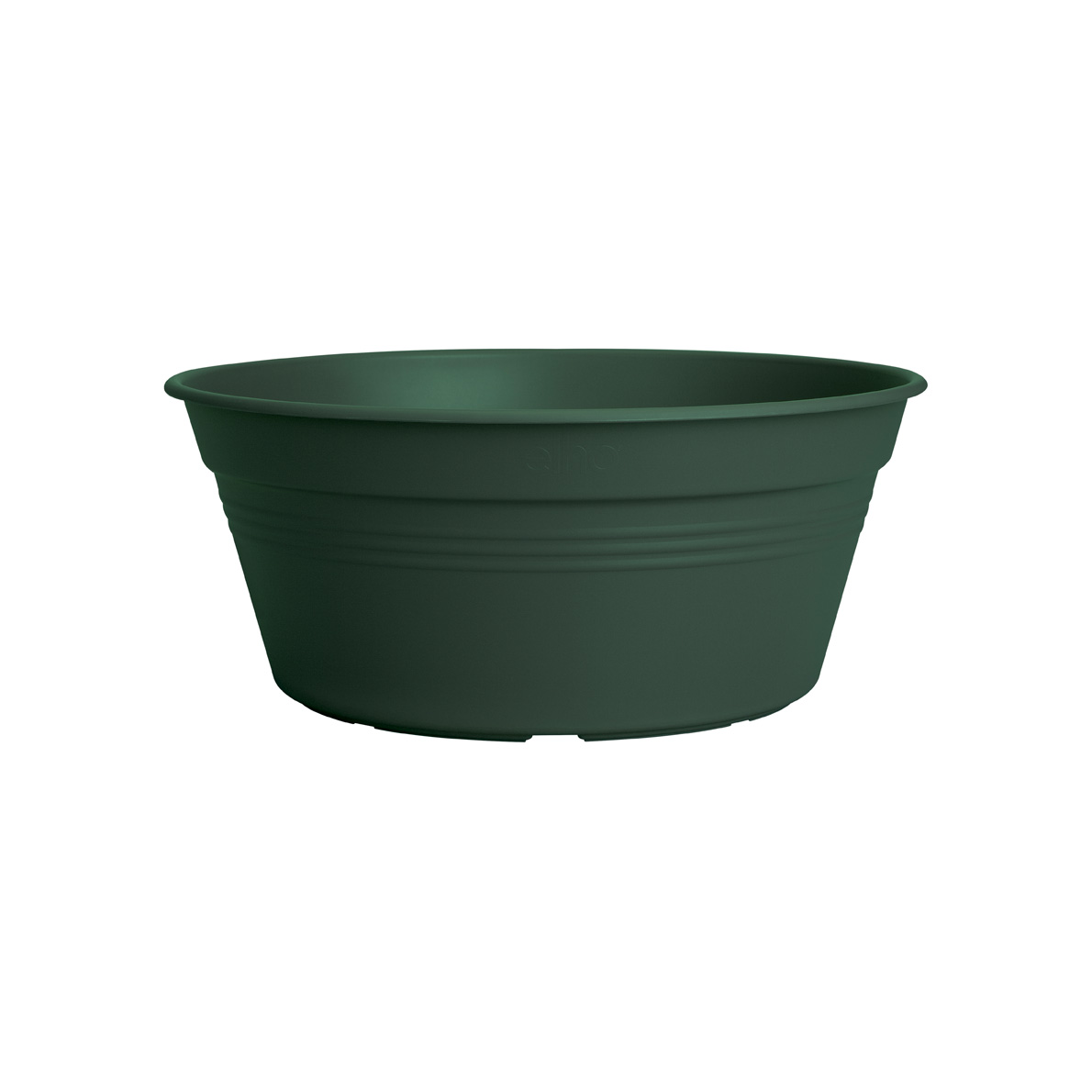 Bol green basics 38cm, culoare leaf green
