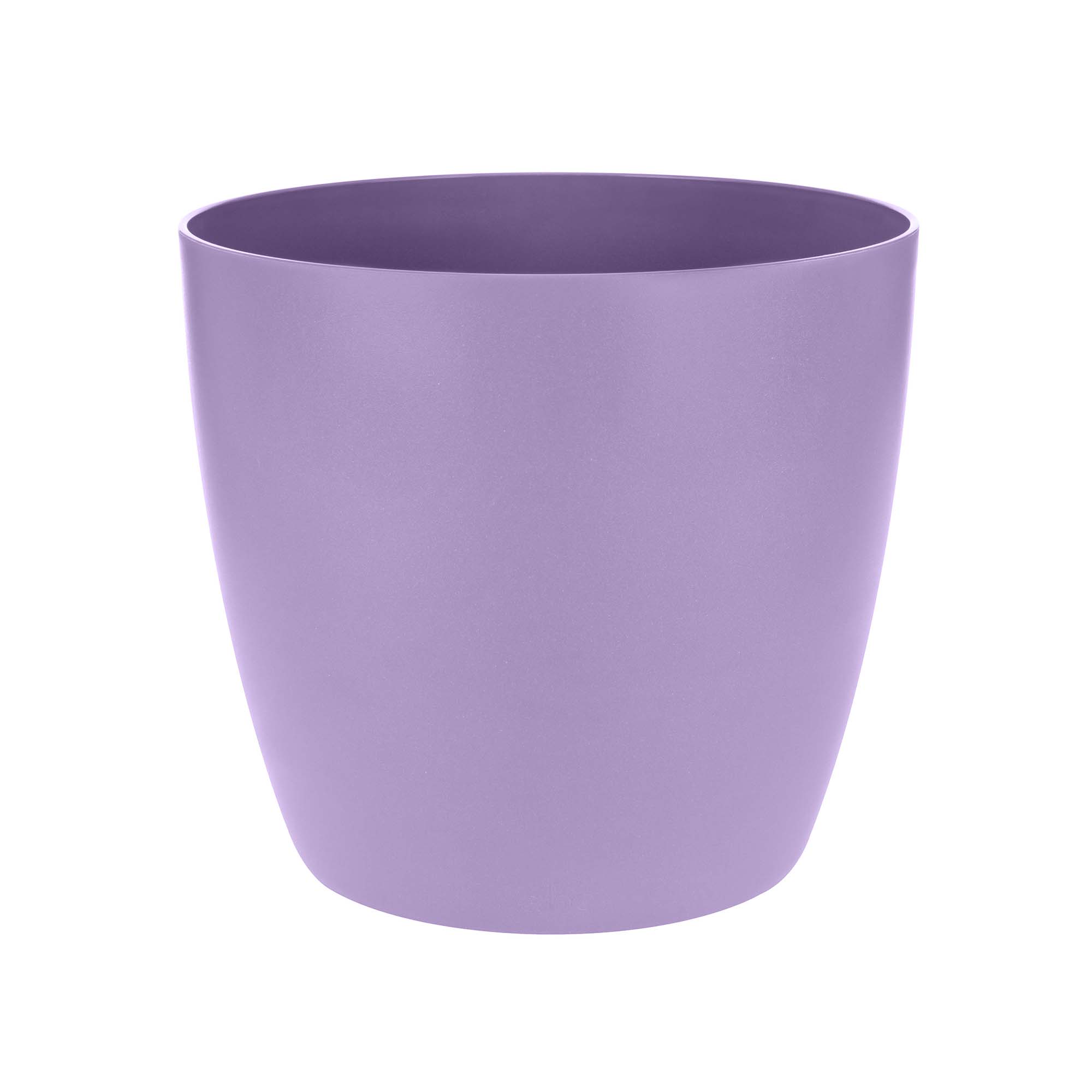 Masca ghiveci brussels mini 7cm rotund, culoare new violet