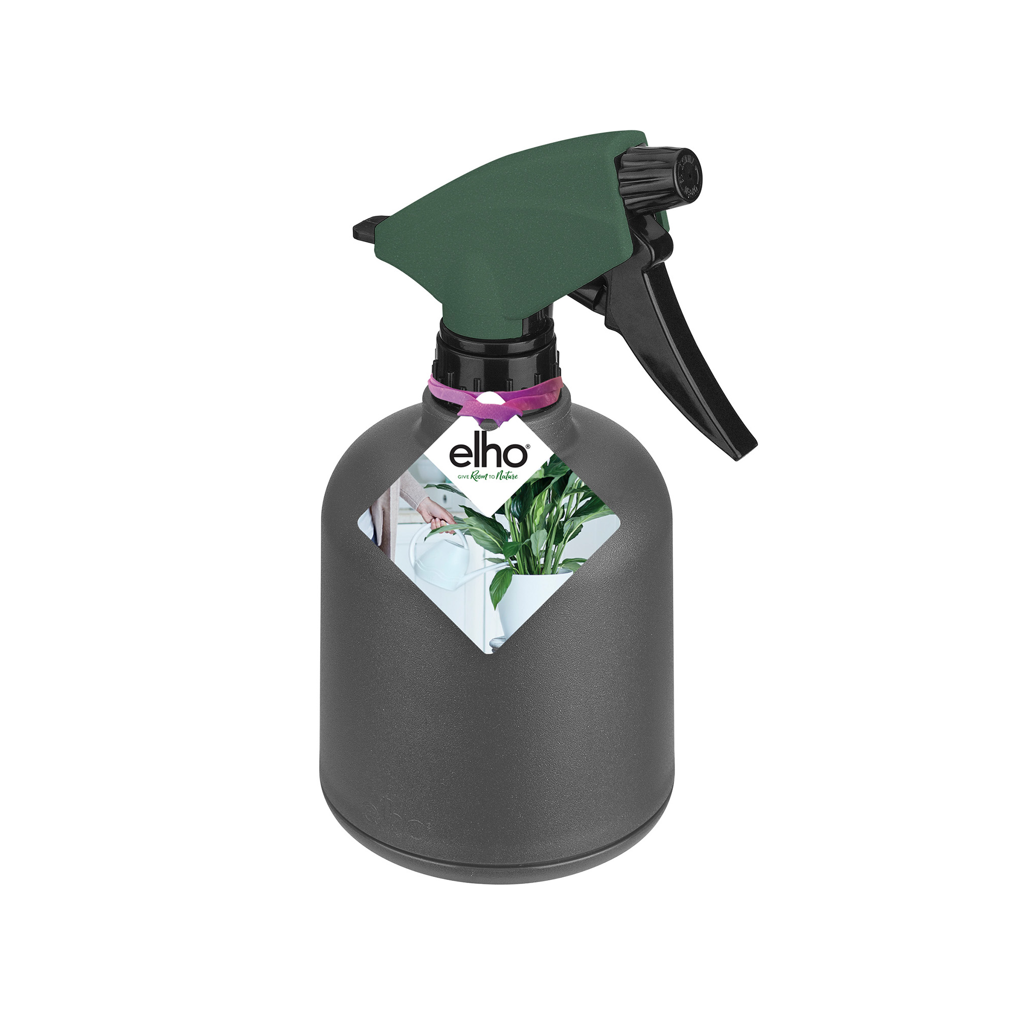 Pulverizator b.for soft 0,6 litri, culoare antracit