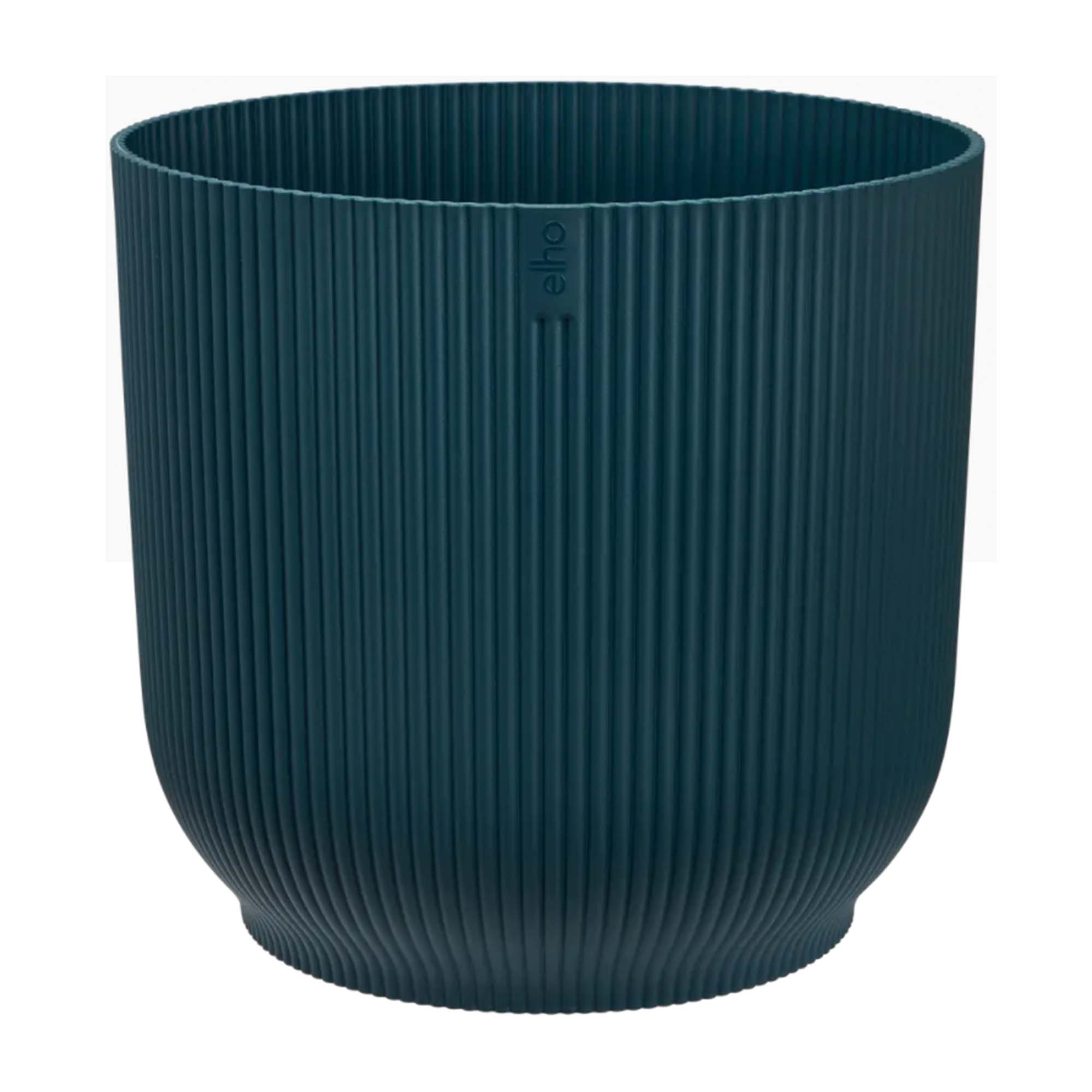 vibes fold round 16cm deep blue