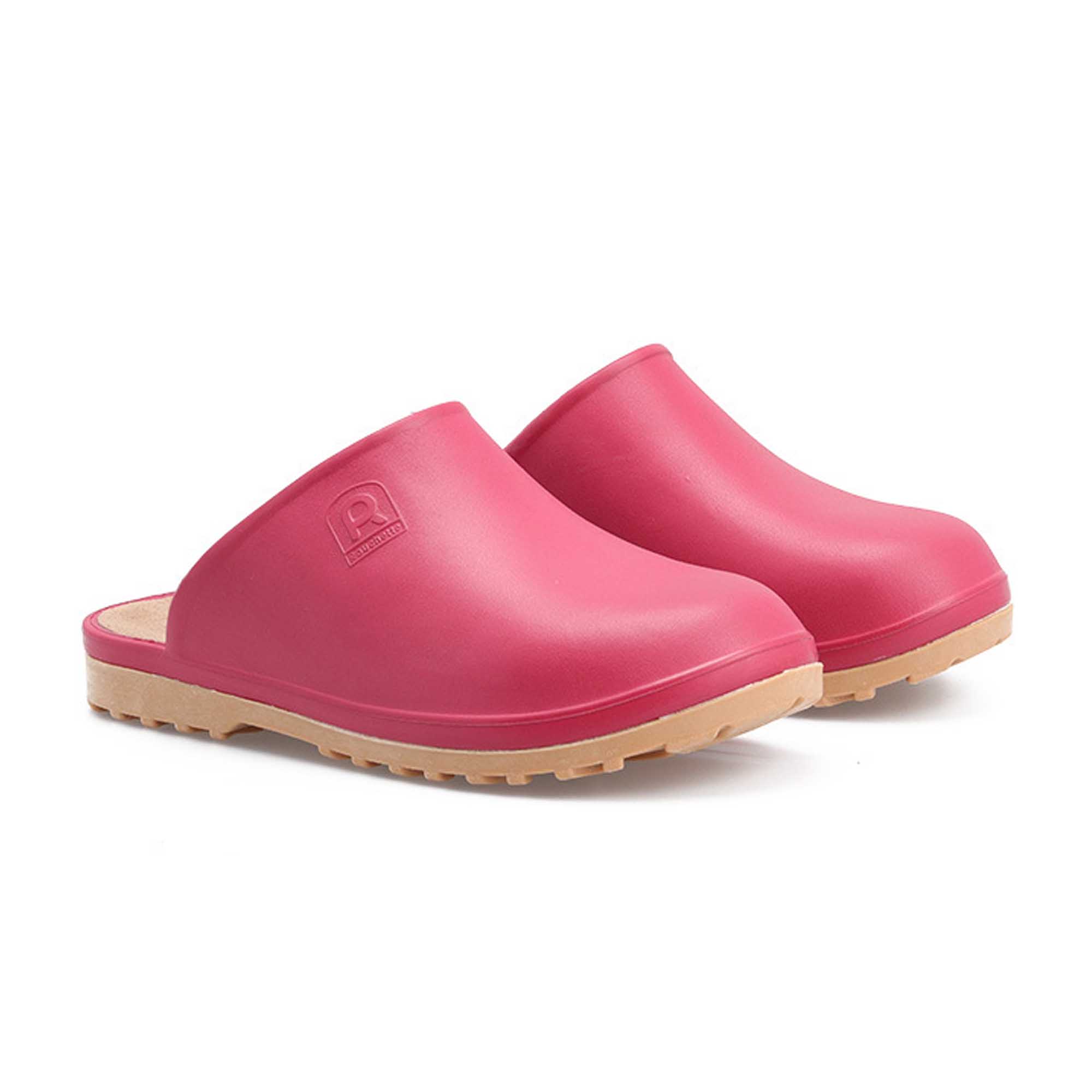 Saboti de toamna Rouchette SOFT Framboise, marimea 38/39, culoare raspberry