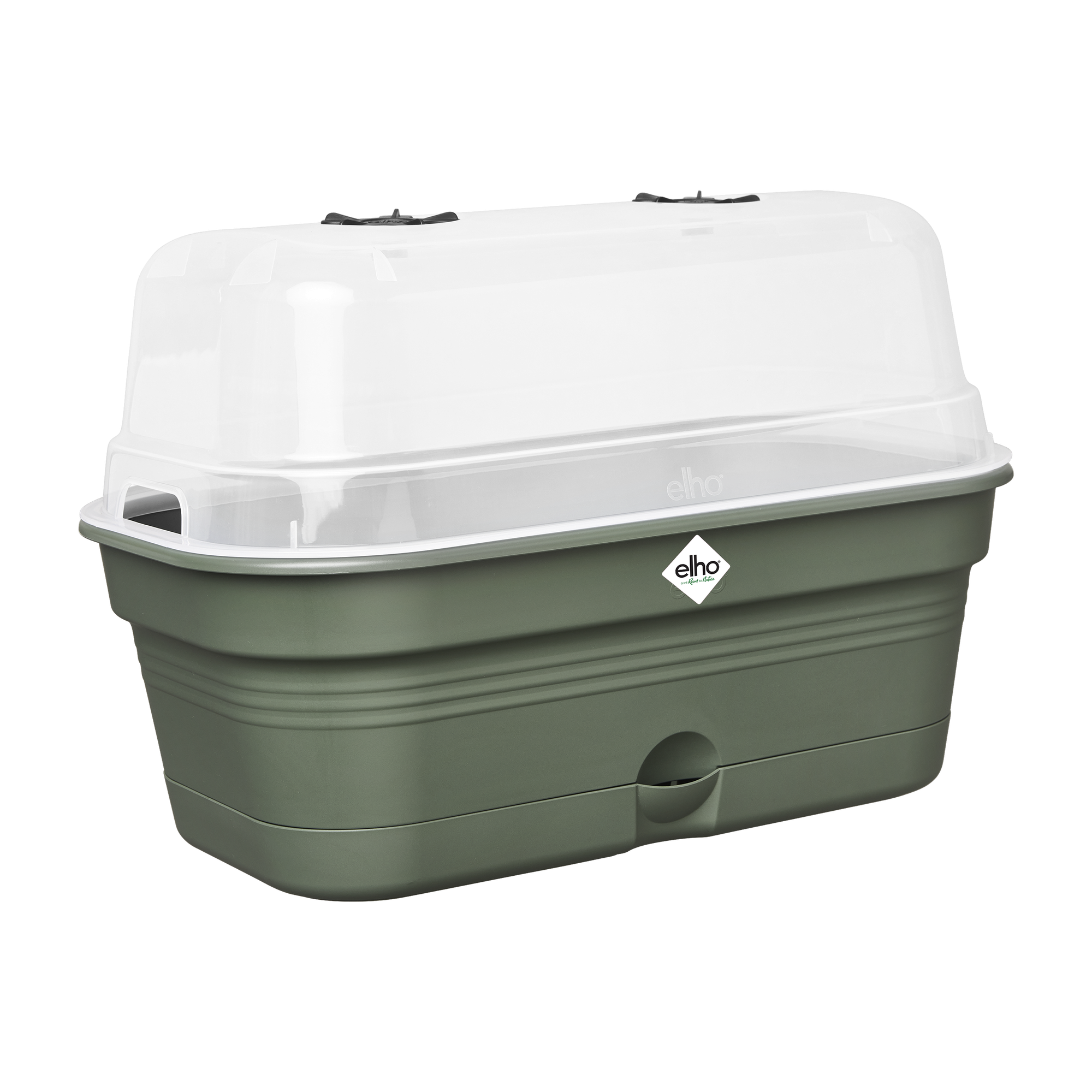 green basics grow tray allin1 l leaf green